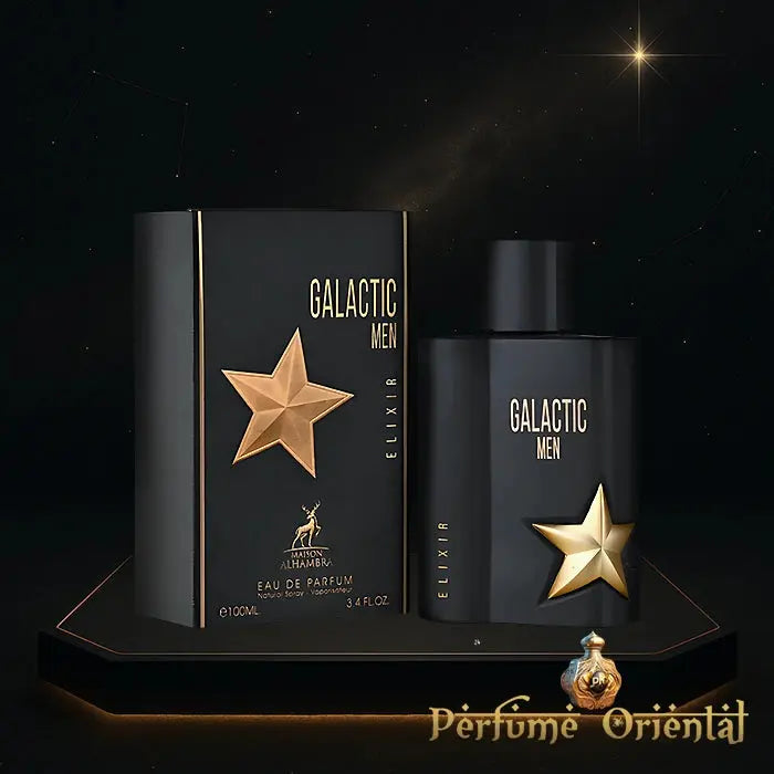MAISON ALHAMBRA GALACTIC MEN ELIXIR – Arabic Luxury Perfume for Men