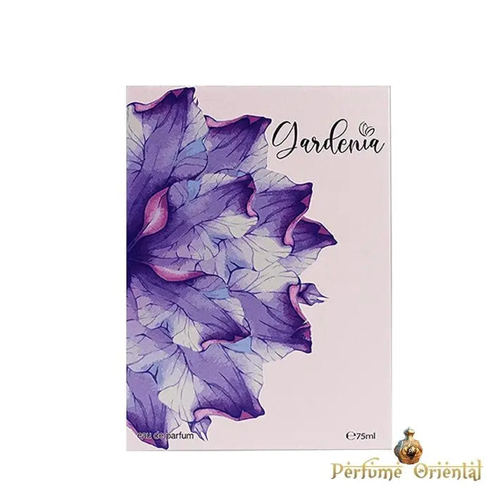 Perfume GARDENIA-Edp-75ml-Ahmed Al Maghribi Perfume Oriental