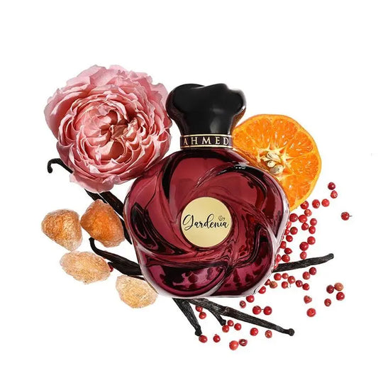 Perfume GARDENIA-Edp-75ml-Ahmed Al Maghribi Perfume Oriental