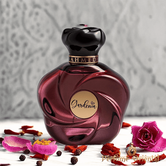GARDENIA Perfume-Edp-75ml-Ahmed Al Maghribi