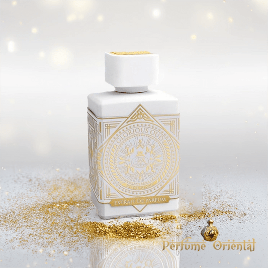 Perfume GLORIOUS OUD ROYAL BLANC-Extrait De Parfume-Fragrance World