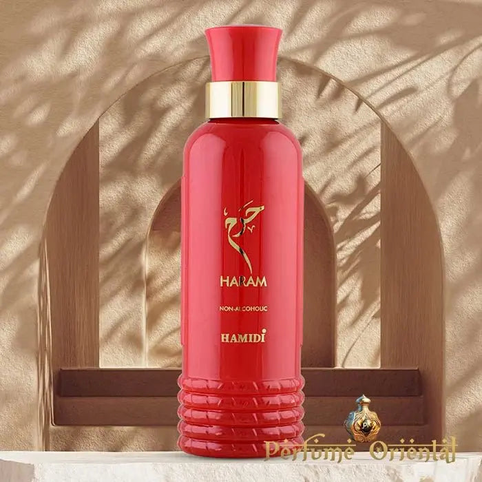 Perfume HARAM-70ml-Water Perfume-HAMIDI