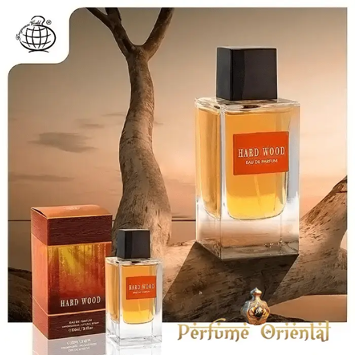Perfume HARD WOOD 100ml-Fragrance World