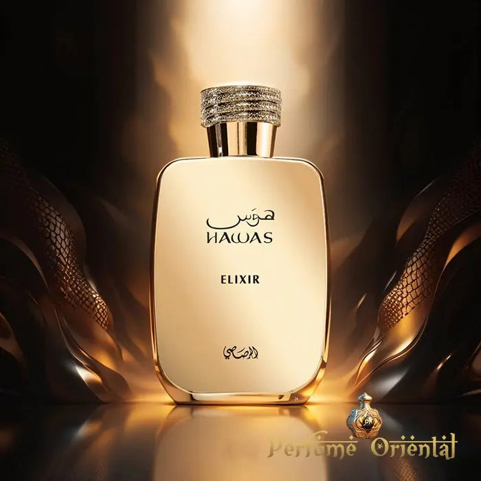 HAWAS ELIXIR by RASASI for Men | Oriental Perfume – Perfume Oriental HAWAS ELIXIR by RASASI for Men | Oriental Perfume – Perfume Oriental