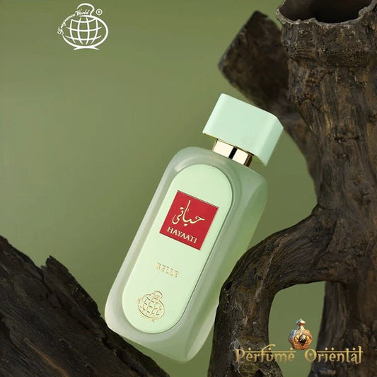 Perfume HAYAATI BELLE-Fragrance World