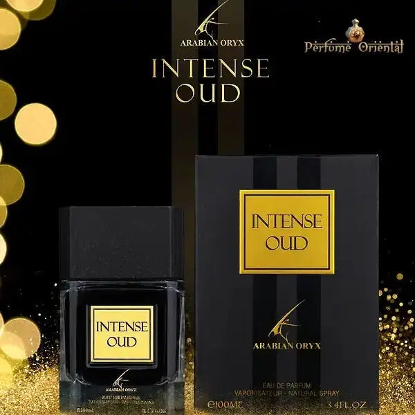 Perfume INTENSE OUD Arabian Oryx-Paris Corner para hombre
