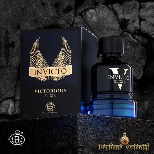 Perfume INVICTO Victorious ELIXIR 100ml-Fragrance World