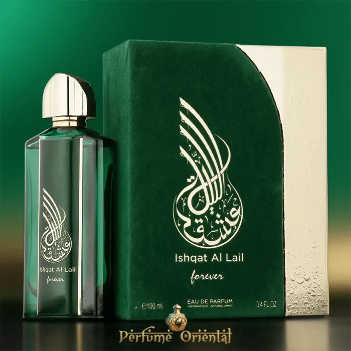 Perfume ISHQAT AL LAIL FOREVER -Athoor Al Alam -Fragrance World