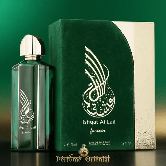 Perfume ISHQAT AL LAIL FOREVER -Athoor Al Alam -Fragrance World