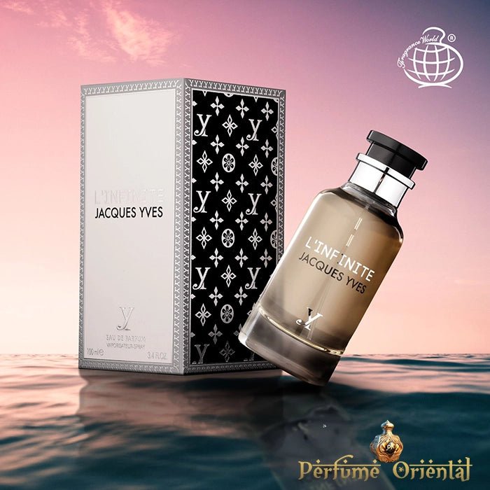 Perfume JACQUES YVES L´Infinite -100ml-Fragrance World