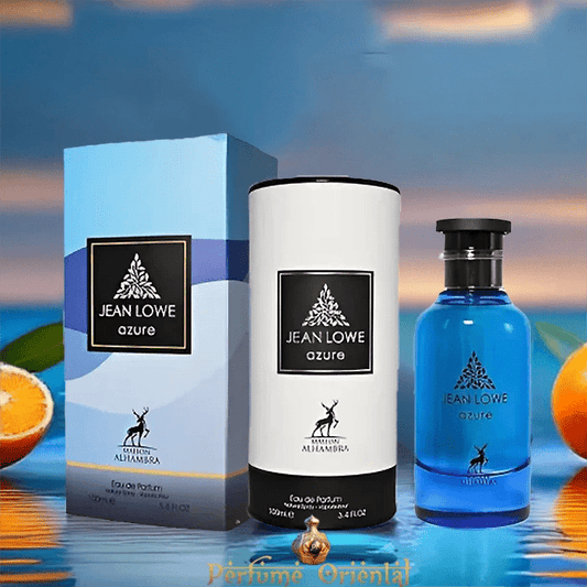 Jean Lowe AZURE-edp-100ml-Maison Alhambra Perfume