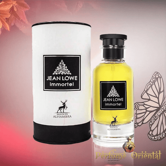 Perfume JEAN LOWE IMMORTEL-100ml-Maison Alhambra perfume oriental