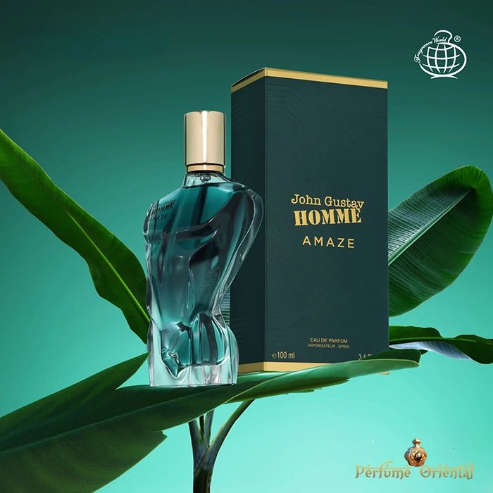 Perfume JOHN GUSTAV AMAZE-100ml-Fragrance World