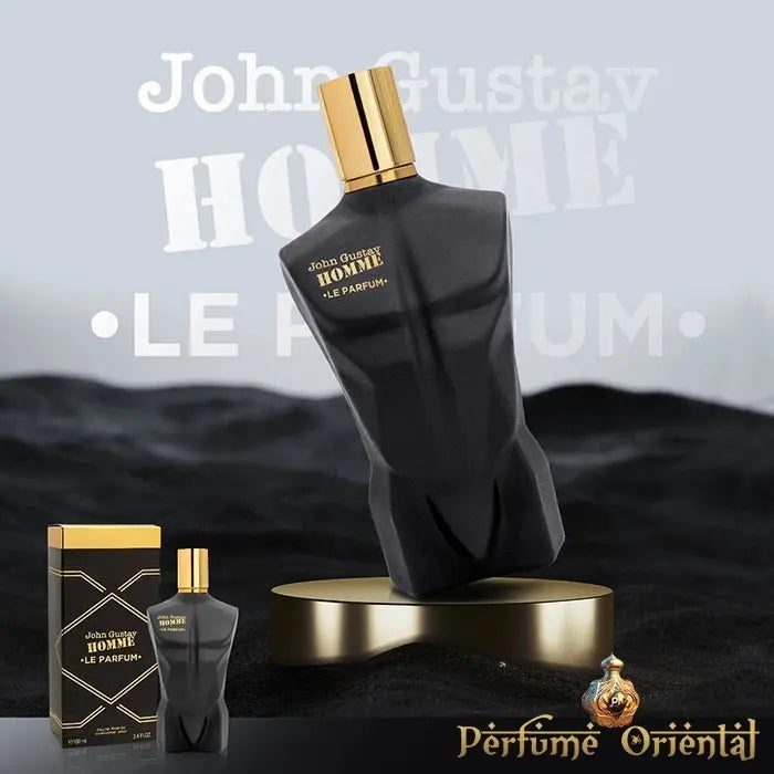 JOHN GUSTAV HOMME Le Parfum-Fragrance World Oriental Perfume