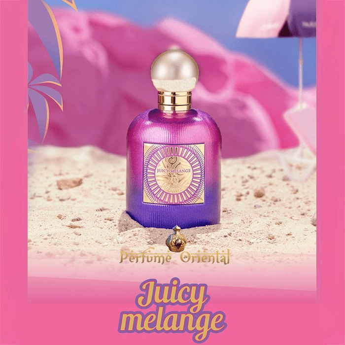 Perfume JUICY MELANGE-Emir-Paris Corner