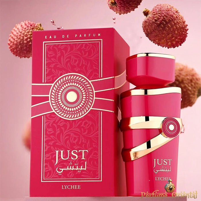 Perfume JUST LYCHEE-100ml-Fragrance World perfume oriental online