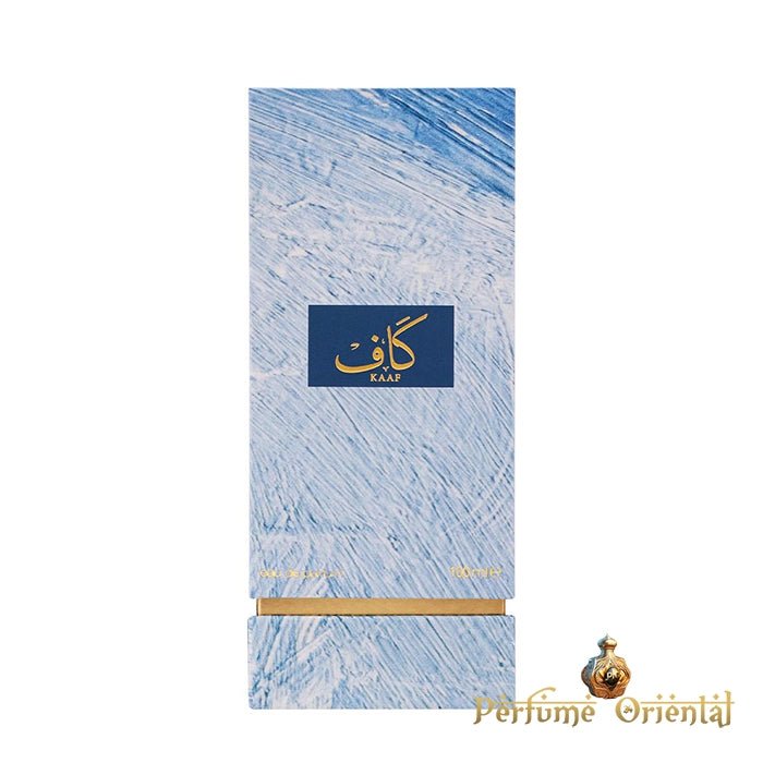 Perfume KAAF-edp-100ml-Ahmed Al Maghribi box