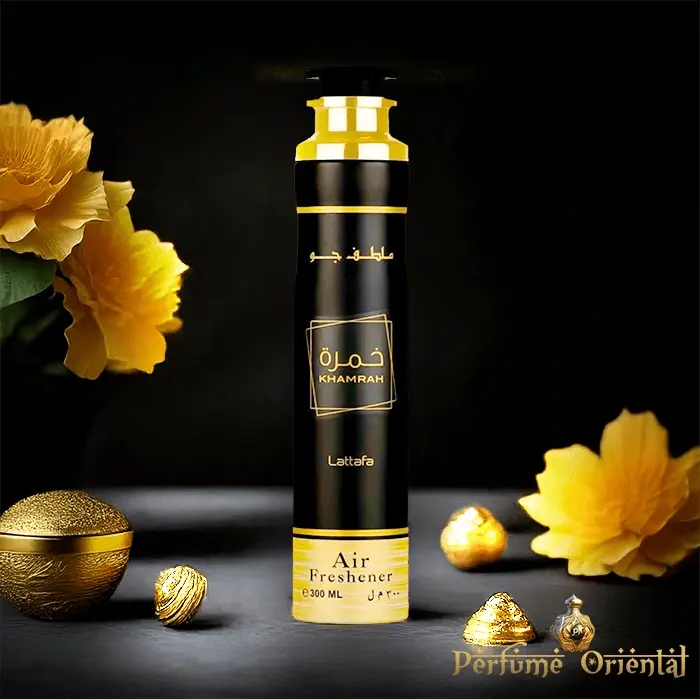 Ambientador KHAMRAH -300ml-Lattafa
