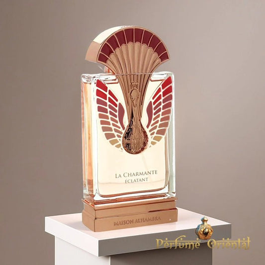 Perfume LA CHARMANTE ECLATANT-100ml-edp-Maison Alhambra