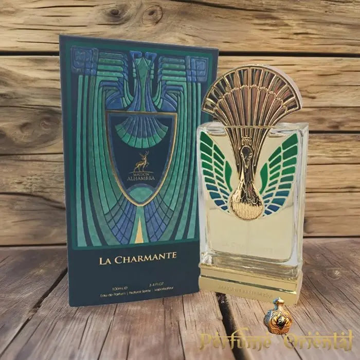 Perfume LA CHARMANTE-edp-100ml-Maison Alhambra perfume arabe online