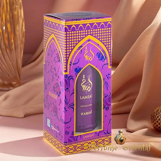 Perfume LAMAST-70ml-Water-Perfume-HAMIDI non alcoholic