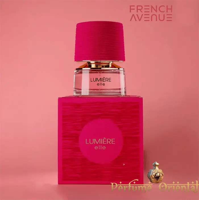 Perfume LUMIERE ELLE-French Avenue-Fragrance World perfume oriental