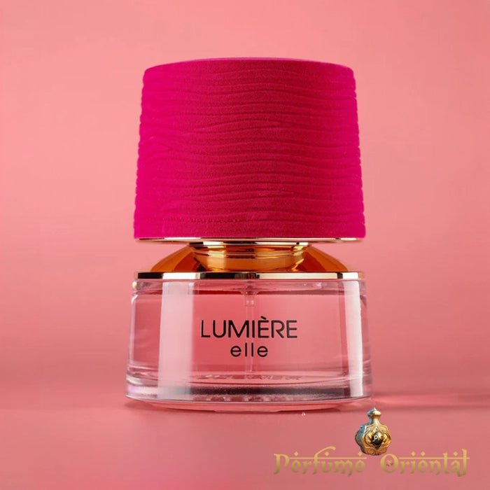Perfume LUMIERE ELLE-French Avenue-Fragrance World