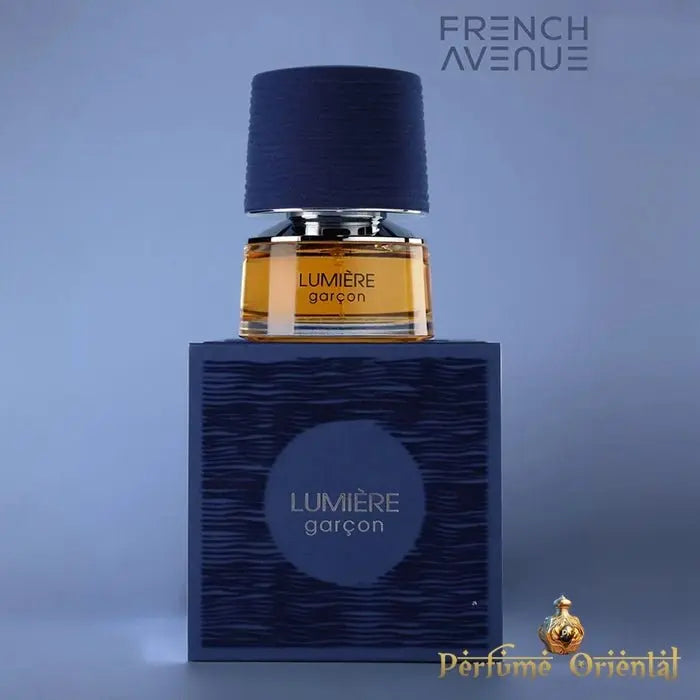 Perfume LUMIERE GARCON-French Avenue-Fragrance World perfume oriental