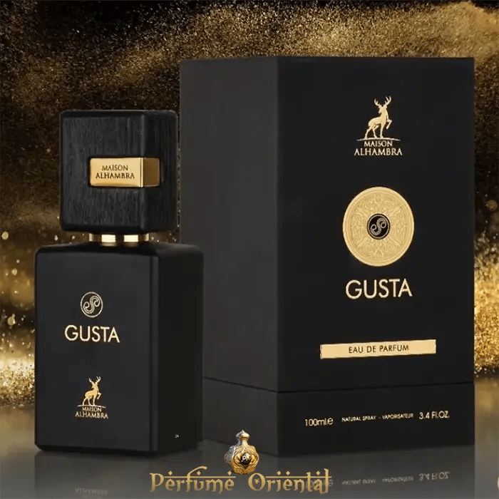 Perfume GUSTA -Maison Alhambra 100Ml-perfume-oriental-online