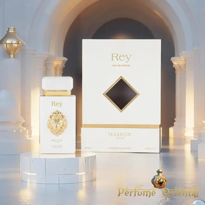 perfume de lujo oriental REY inspirado en MYSLF YSL