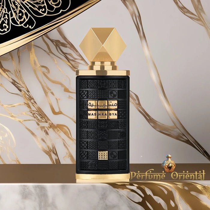 Perfume MASHRABYA -edp-100ml-LATTAFA