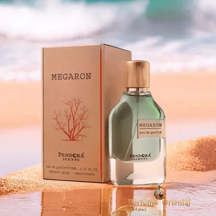 Perfume 70ml MEGARON Pendora Scents -Paris Corner perfume oriental