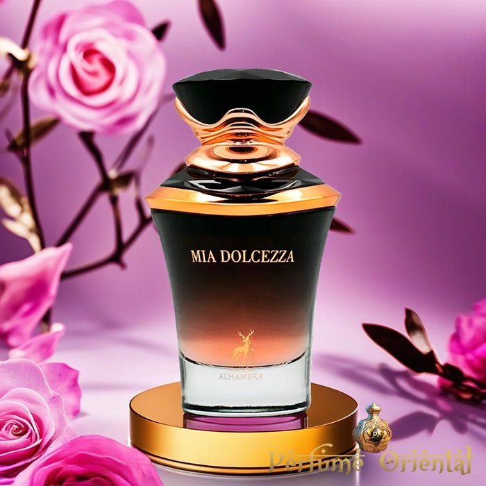 Perfume MIA DOLCEZZA-edp-100ml-Maison Alhambra