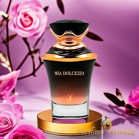 Perfume MIA DOLCEZZA-edp-100ml-Maison Alhambra