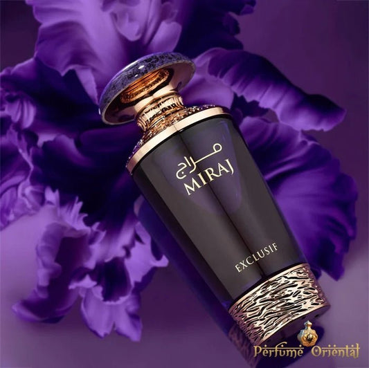 Perfume MIRAJ EXCLUSIF -French Avenue-Fragrance World