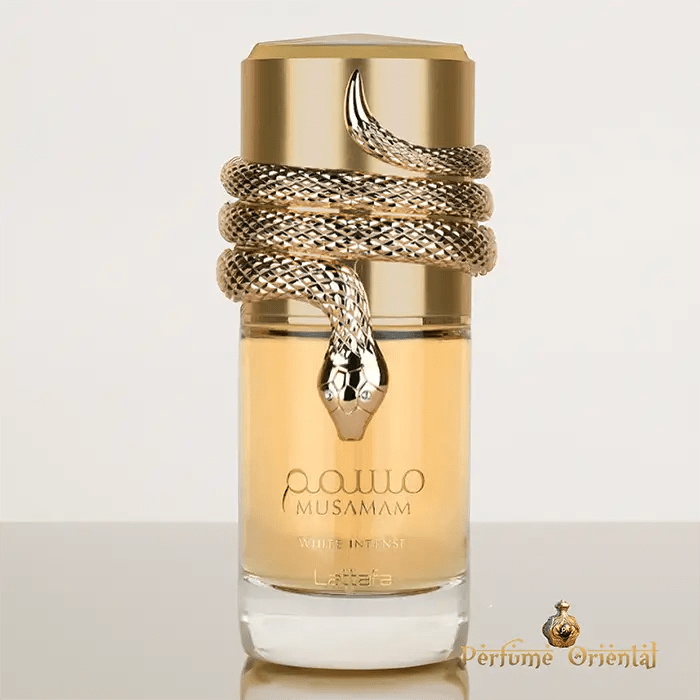 Perfume MUSAMAM WHITE INTENSE -Lattafa
