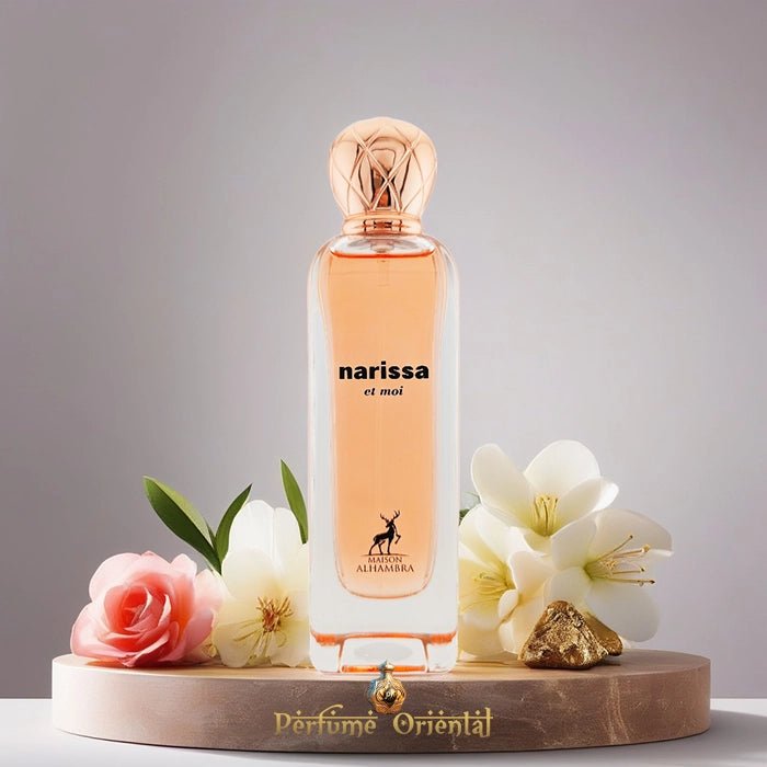 Perfume NARISSA ET MOI-edp-100ml-Maison Alhambra