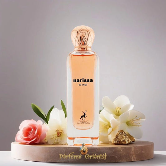 Perfume NARISSA ET MOI-edp-100ml-Maison Alhambra