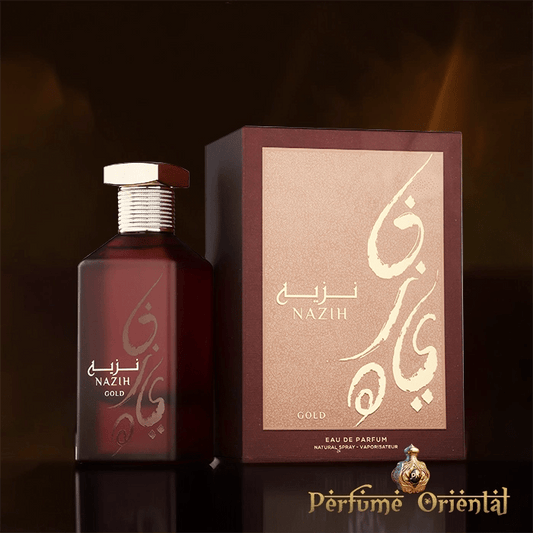 Perfume NAZIH GOLD-Athoor Al Alam-100ml-Fragrance World