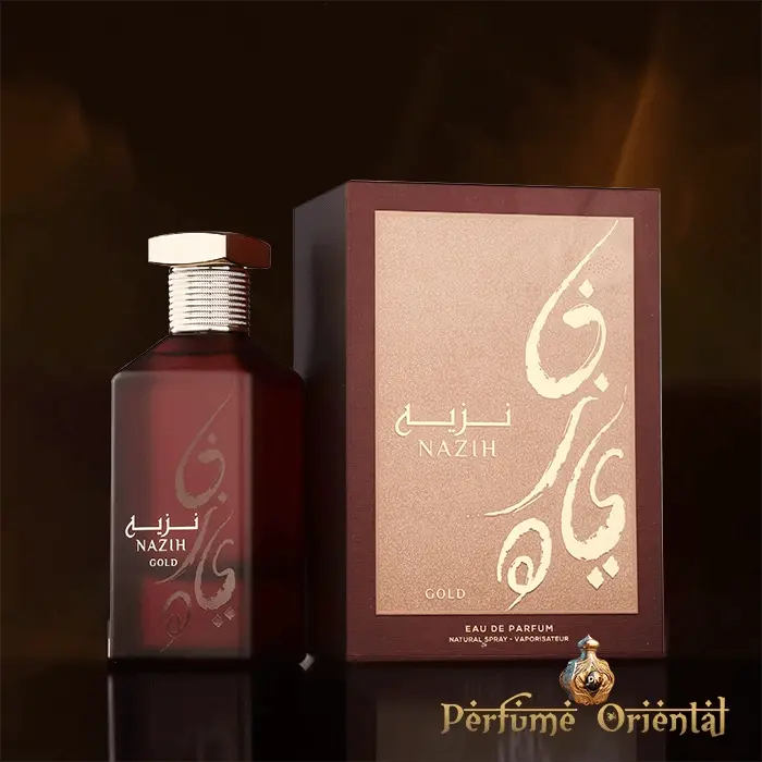 Perfume NAZIH GOLD-Athoor Al Alam-100ml-Fragrance World