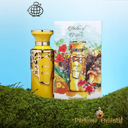 Perfume NECTAR OF ECSTACY-EDP 100ml-Fragrance World perfume oriental online
