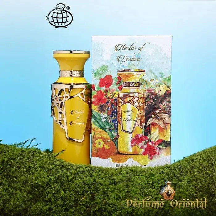 Perfume NECTAR OF ECSTACY-EDP 100ml-Fragrance World perfume oriental online