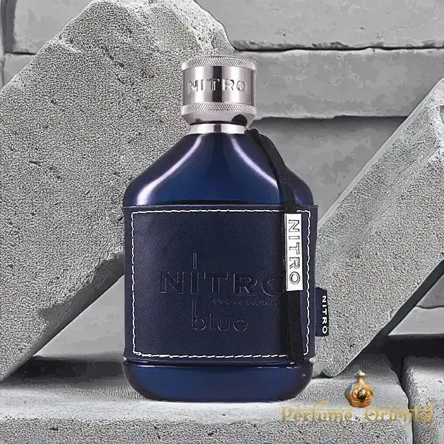 Perfume NITRO BLUE for Men-Dumont Paris Perfume Oriental