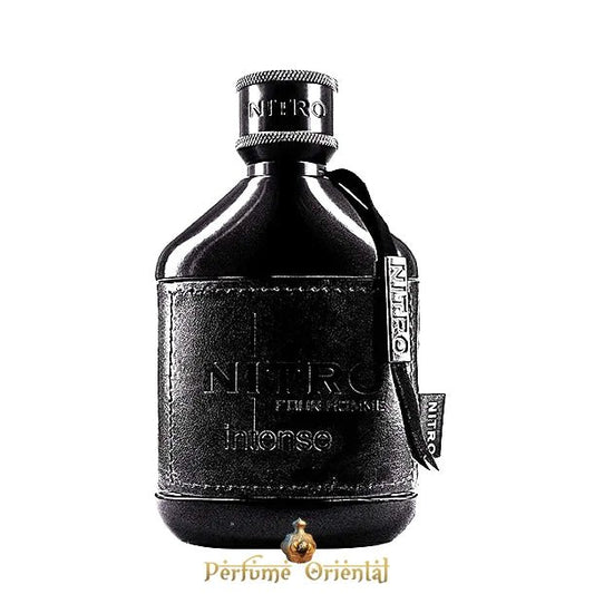 Perfume NITRO INTENSE -Dumont Paris Fragrances