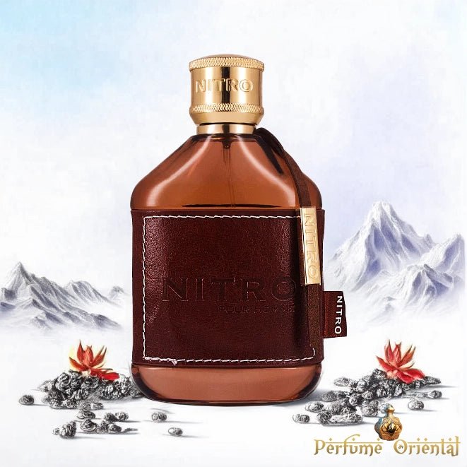 Perfume NITRO Pour HOMME-Dumont Paris