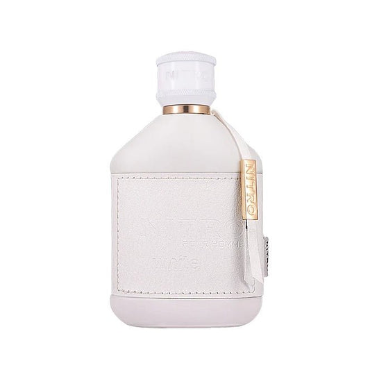Perfume NITRO WHITE 100ml-Dumont Paris