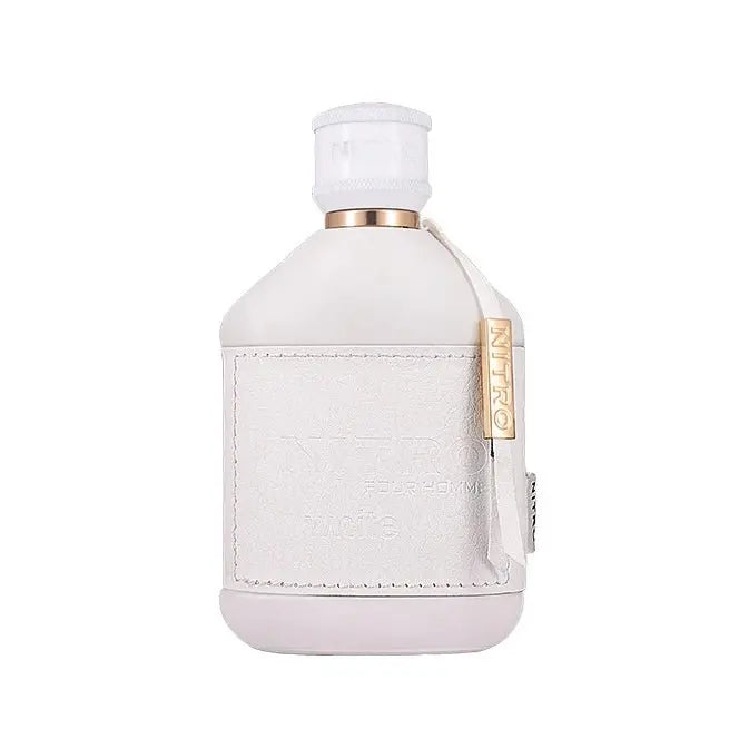 Perfume NITRO WHITE 100ml-Dumont Paris