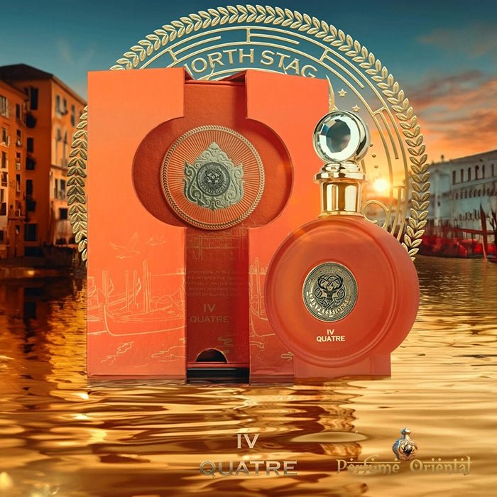 Perfume North Stag Expressions Quatre IV - Paris Corner perfume oriental