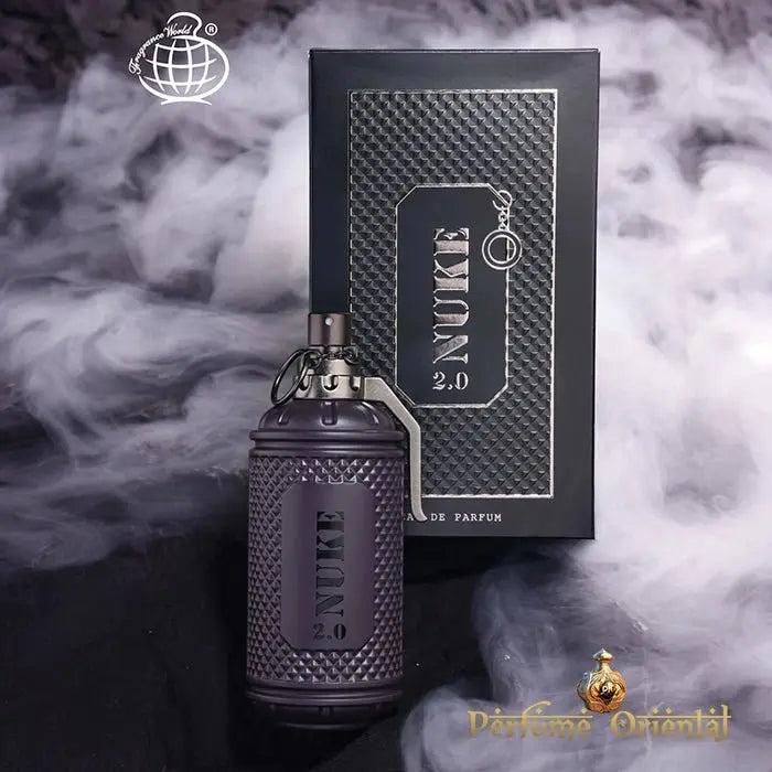 Perfume NUKE 2.0-edp-100ml-Fragrance World perfume oriental