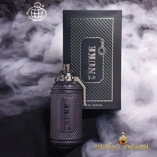 Perfume NUKE 2.0-edp-100ml-Fragrance World perfume oriental